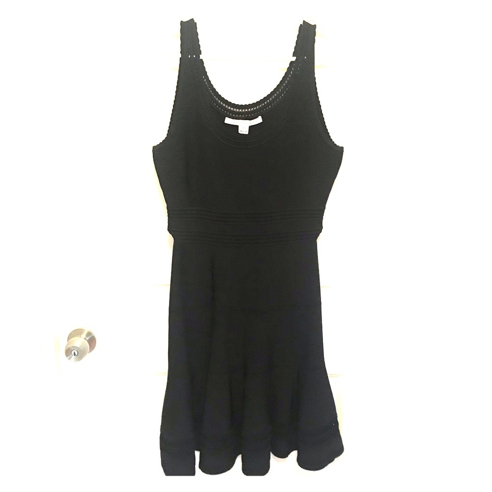 Diane von Furstenburg Black Dress - Never worn